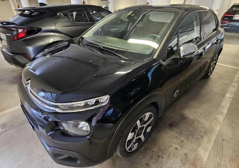 Citroen C3 PureTech 82 Shine