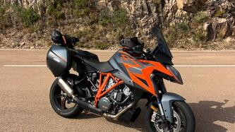KTM 1290 Super Duke GT (2022 - 25) usata