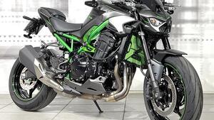 Kawasaki Z 900 A2 (2025) 