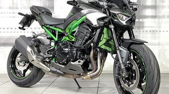 Kawasaki Z 900 A2 (2025)
