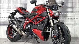 Ducati Streetfighter 848 (2011 - 15)
