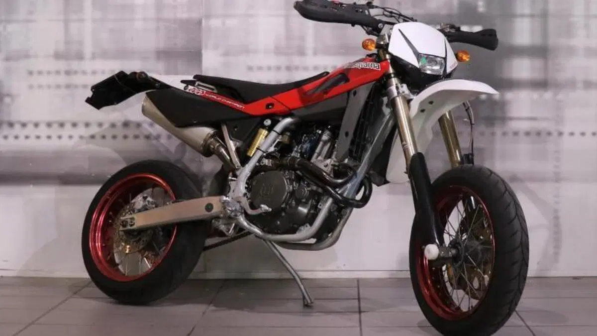 Husqvarna SM 510 R (2005) 