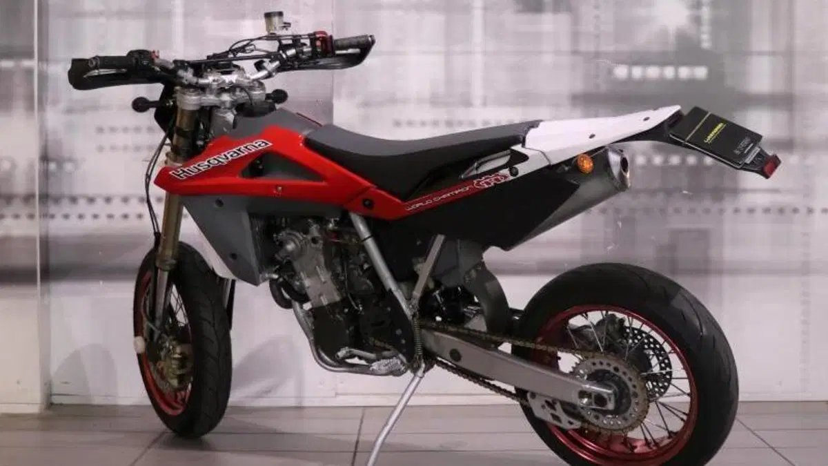 Husqvarna SM 510 R (2005)  (2)
