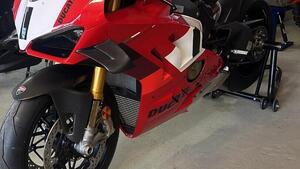 Ducati Panigale V4 R (2023 - 24) 