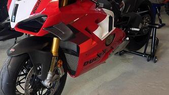 Ducati Panigale V4 R (2023 - 24)