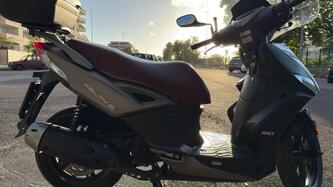Kymco Agility 150i R16 + ABS (2017 - 20)