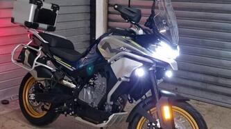 CFMOTO 800MT Touring (2022 - 25)
