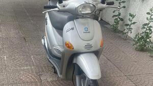 Piaggio Liberty 50 4T (2002 - 03) 