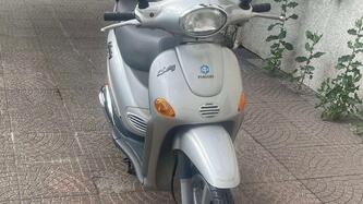 Piaggio Liberty 50 4T (2002 - 03) usata