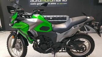 Kawasaki Versys-X 300 (2017 - 20)