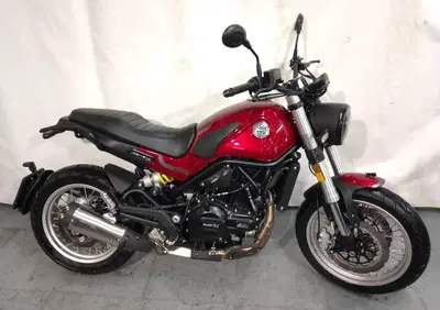 Benelli Leoncino 500 Trail (2021 - 26) - Annuncio 7434235