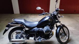 Moto Guzzi Nevada 750 Aquila Nera (2009 - 16) 