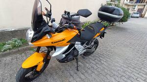 Kawasaki Versys 650 (2010 - 13) 