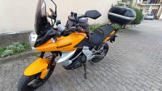 Kawasaki Versys 650 (2010 - 13) usata
