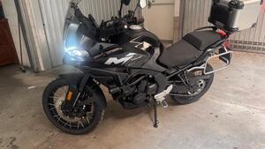 CFMOTO 700MT (2024 - 25) 