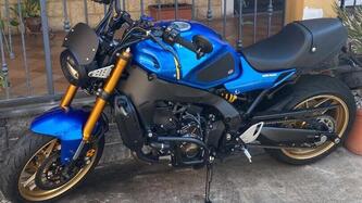 Yamaha XSR 900 (2022 - 25)