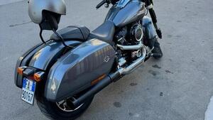 Harley-Davidson Sport Glide (2021 - 25) 