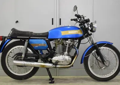 Ducati Ducati Mark 3 450 - Annuncio 9824756