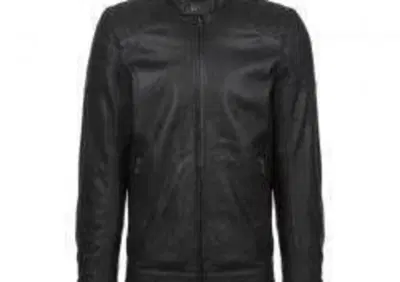 Giubbotto in pelle John Doe leather jacket Roadste - Annuncio 9824782