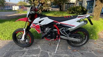 Swm SM 125 R (2022 - 25)