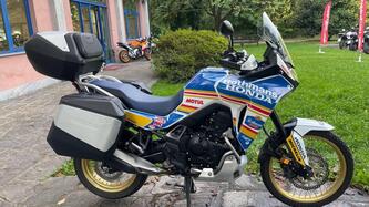 Honda Transalp XL750 Easy Travel (2023 - 24) usata