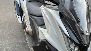Kymco AK 550 ETS (2021 - 25) 