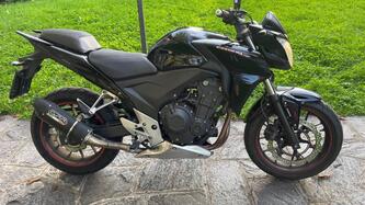 Honda CB 500 F ABS (2012 - 15) usata