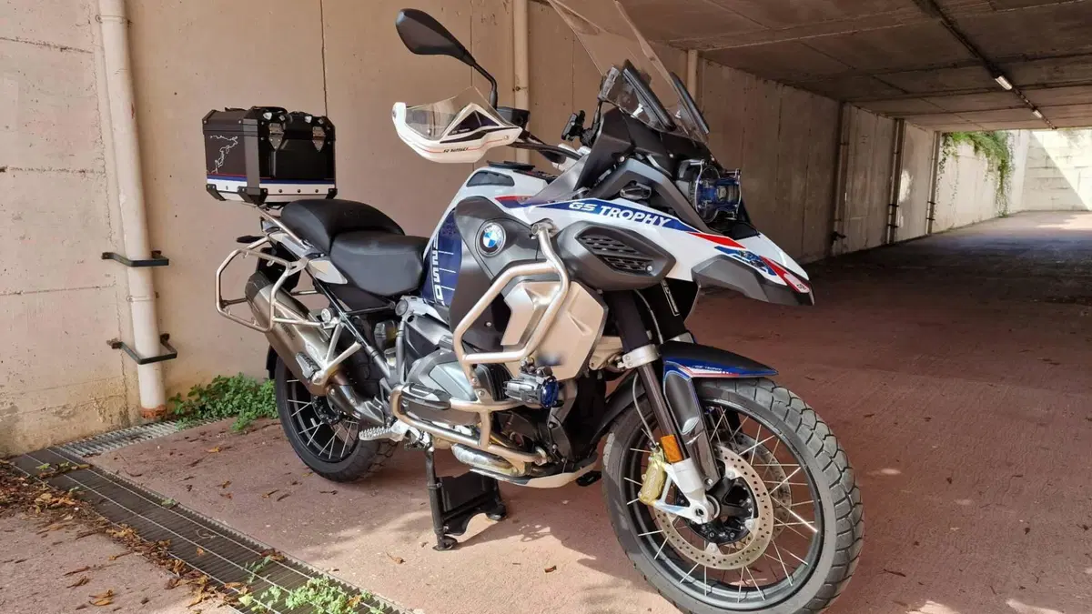 Bmw R 1250 GS Adventure (2021 - 24)  (2)