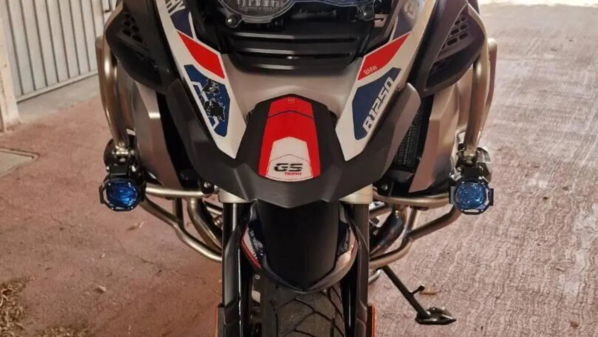 Bmw R 1250 GS Adventure (2021 - 24)  (4)