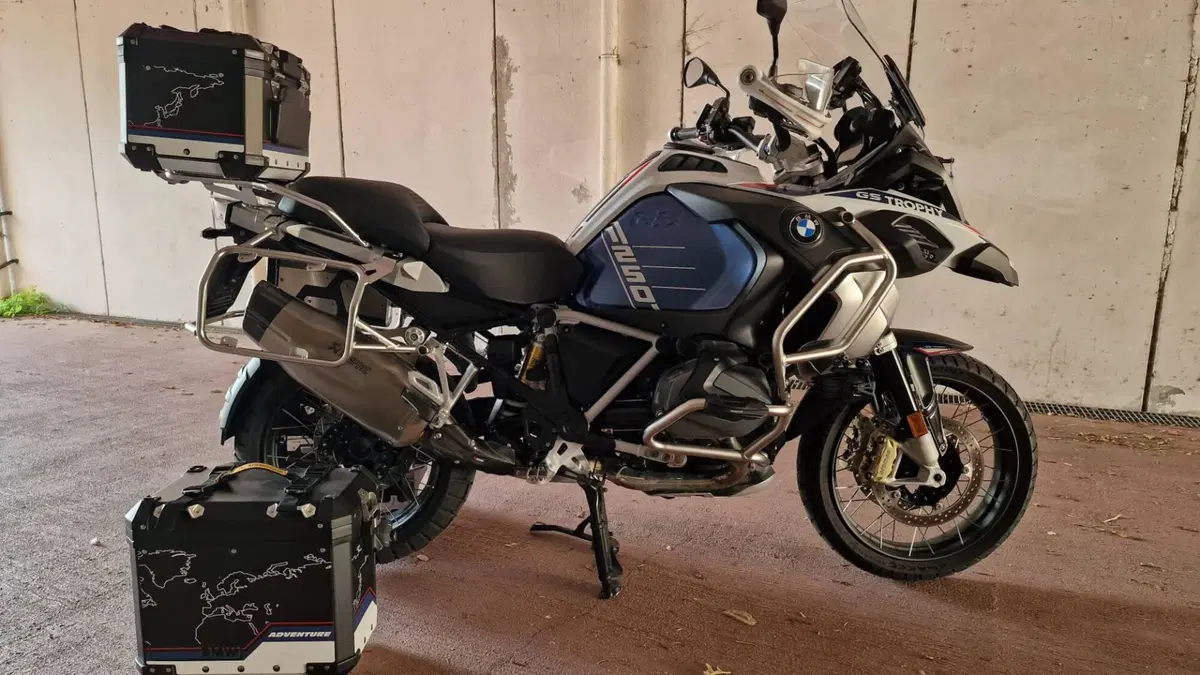 Bmw R 1250 GS Adventure (2021 - 24)  (7)