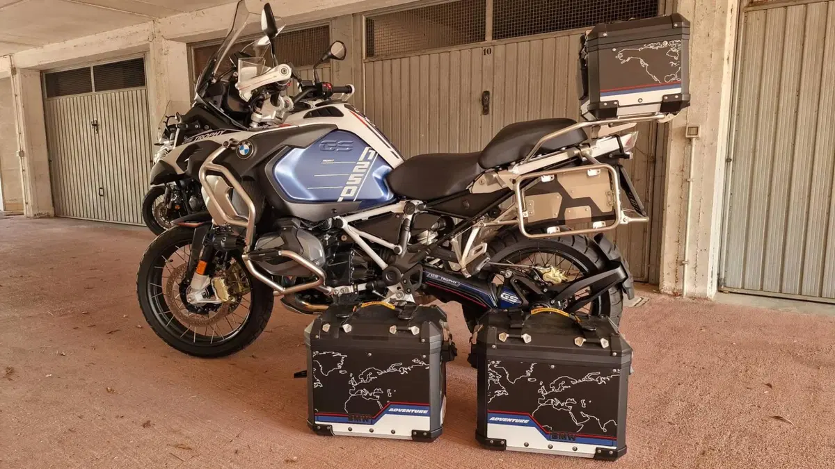 Bmw R 1250 GS Adventure (2021 - 24)  (8)