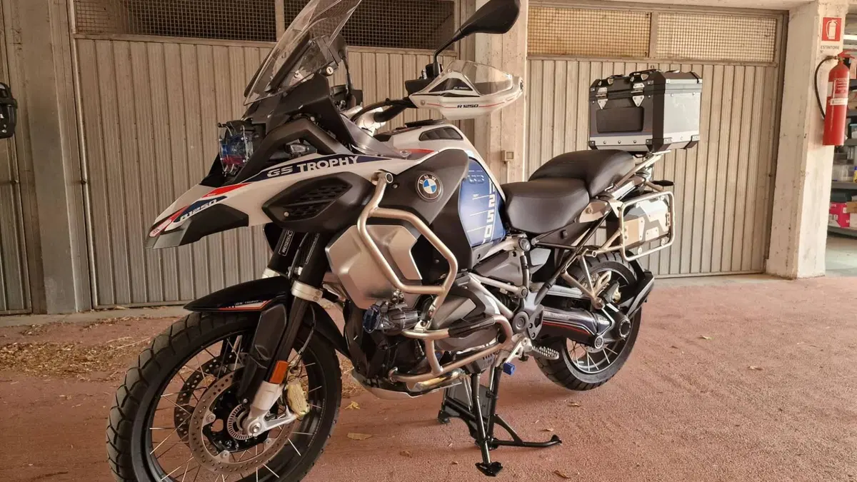 Bmw R 1250 GS Adventure (2021 - 24)  (9)