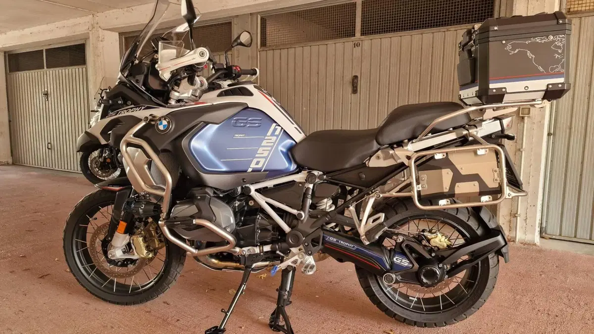 Bmw R 1250 GS Adventure (2021 - 24)  (11)
