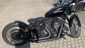 Harley-Davidson 1450 Night Train (2002 - 05) - FXSTBI 