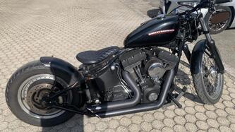Harley-Davidson 1450 Night Train (2002 - 05) - FXSTBI usata