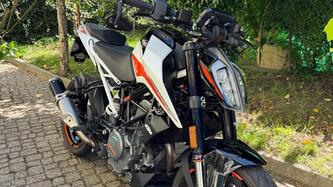 KTM 390 Duke (2021 - 23) usata