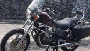 Moto Guzzi Nevada 750 Club (2002 - 06) 