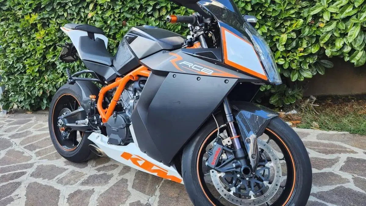 KTM 1190 RC8 R (2009 - 16)  (2)