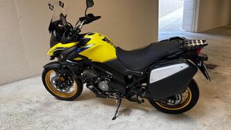 Suzuki V-Strom 650XT (2021 - 25)