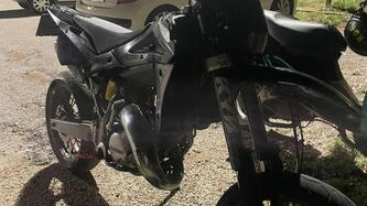 Husqvarna SM 125 (2007)