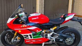 Ducati Panigale V2 Bayliss 1st Championship 20th Anniversary (2021 - 24) usata