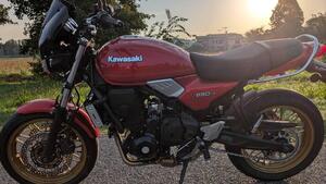 Kawasaki Z 650 RS (2022 - 24) 
