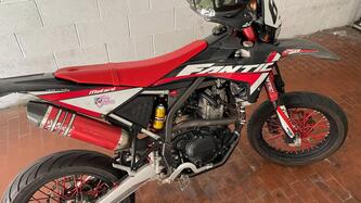 Fantic Motor Motard 250 M Casa 4t (2017) usata