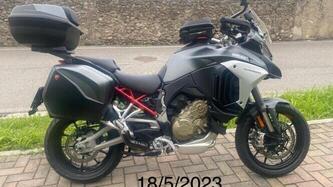 Ducati Multistrada V4 S (2021 - 24) usata