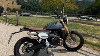Fantic Motor Caballero 500 Scrambler Deluxe (2021 - 23) usata