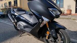 Yamaha T-Max 530 SX Sport Edition (2018 - 19) 