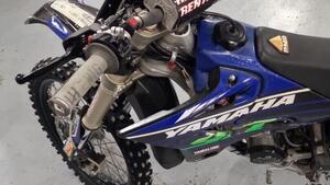 Yamaha YZ 125 (2017) 