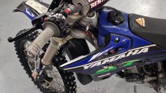 Yamaha YZ 125 (2017)