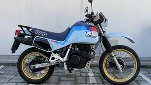 Honda XL 600 LM (1985 - 89) 
