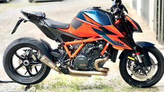 KTM 1290 Super Duke R (2020) usata